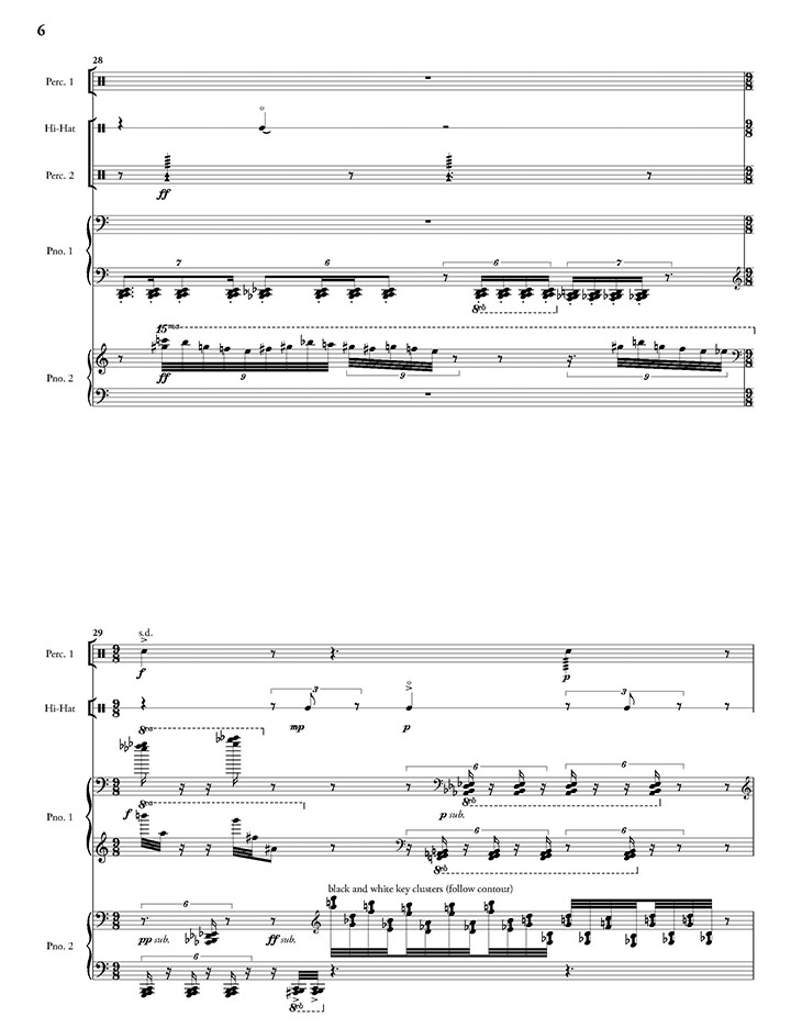 Score Image